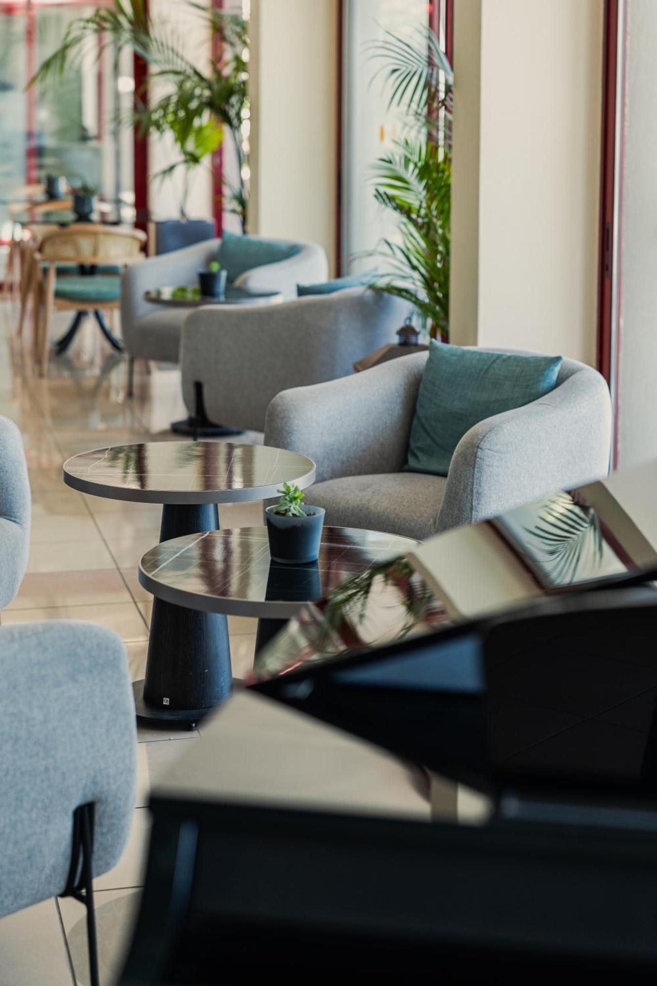Asteris Hotel Skala  Екстериор снимка