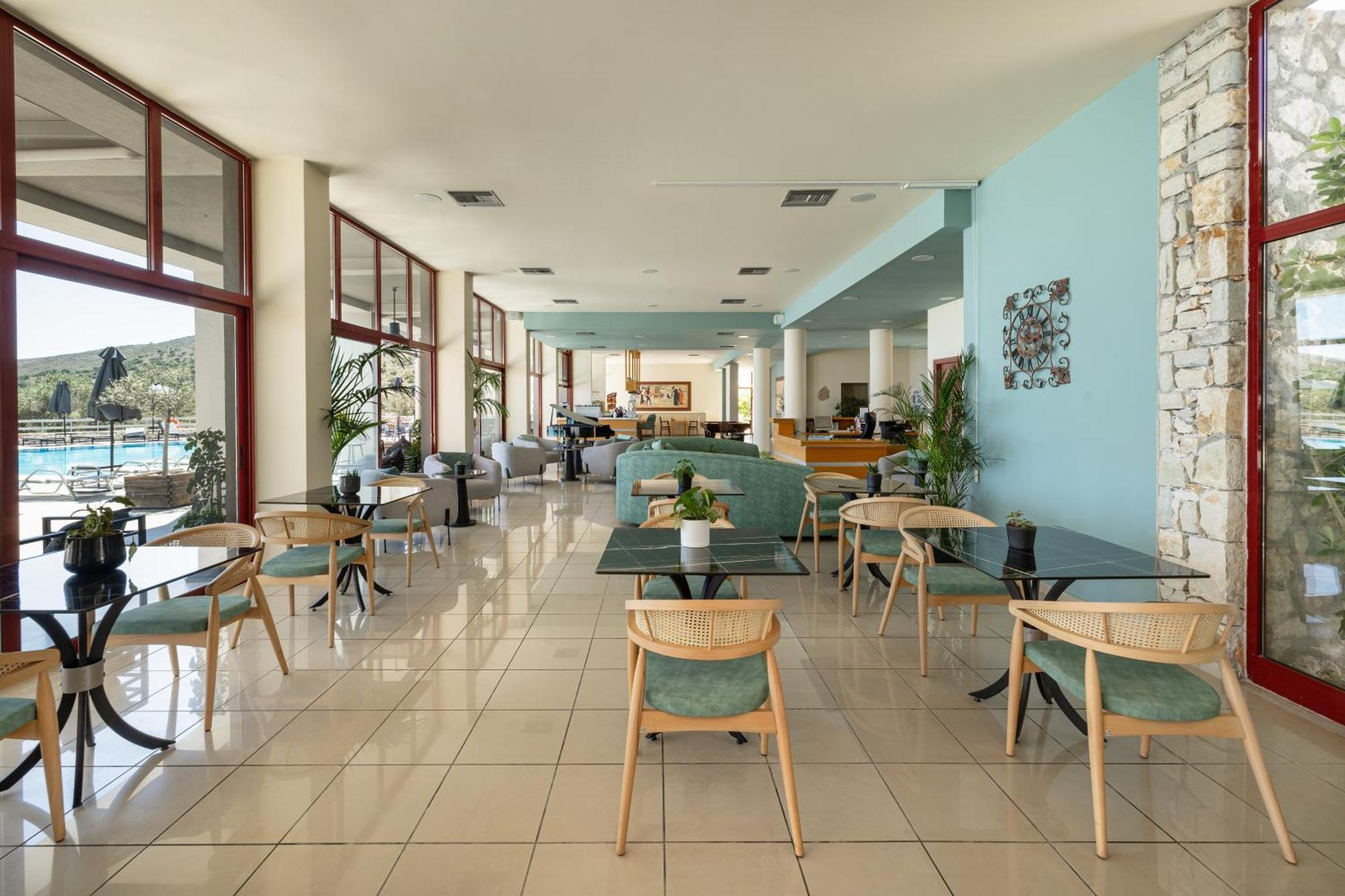 Asteris Hotel Skala  Екстериор снимка