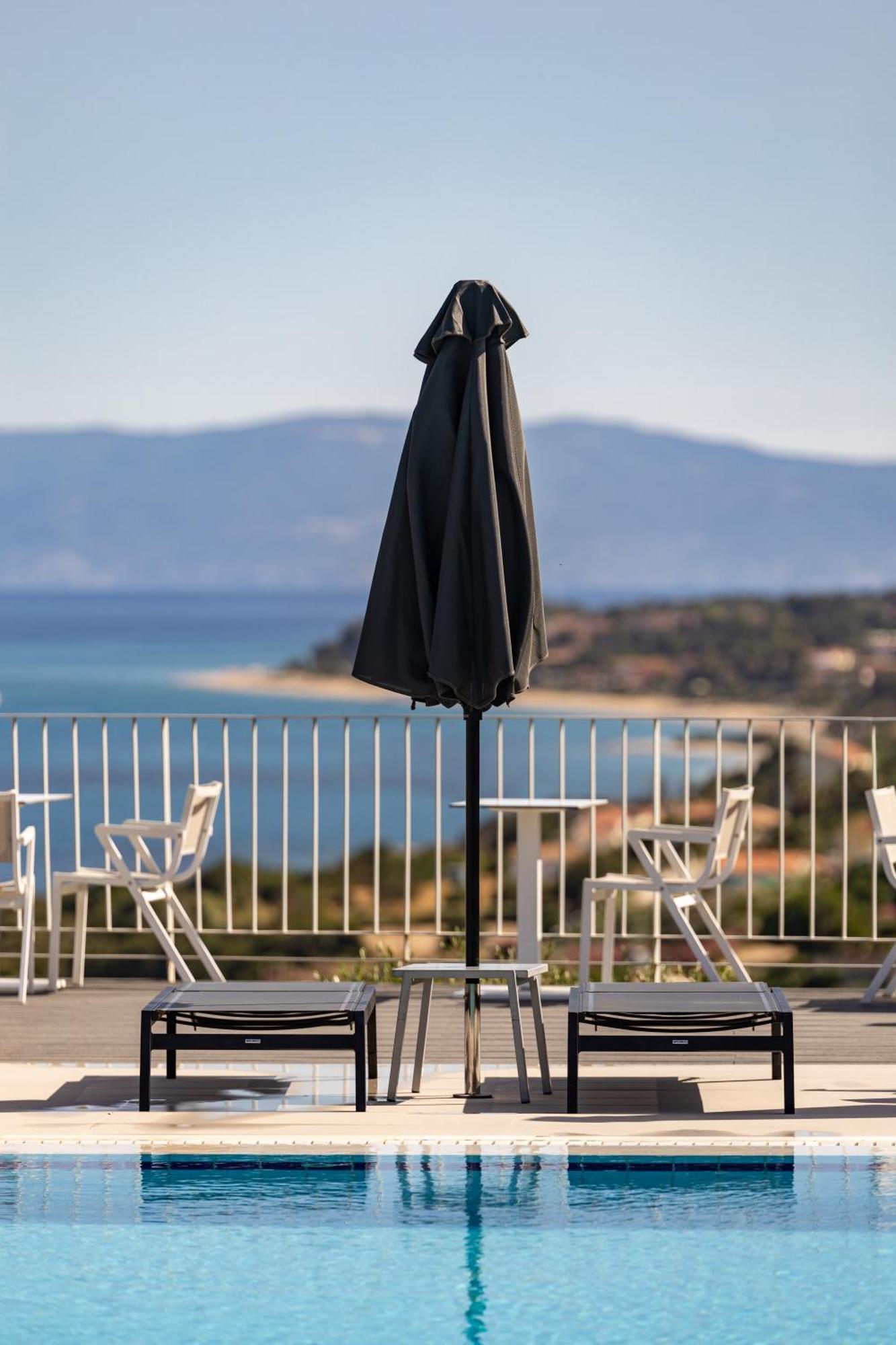 Asteris Hotel Skala  Екстериор снимка