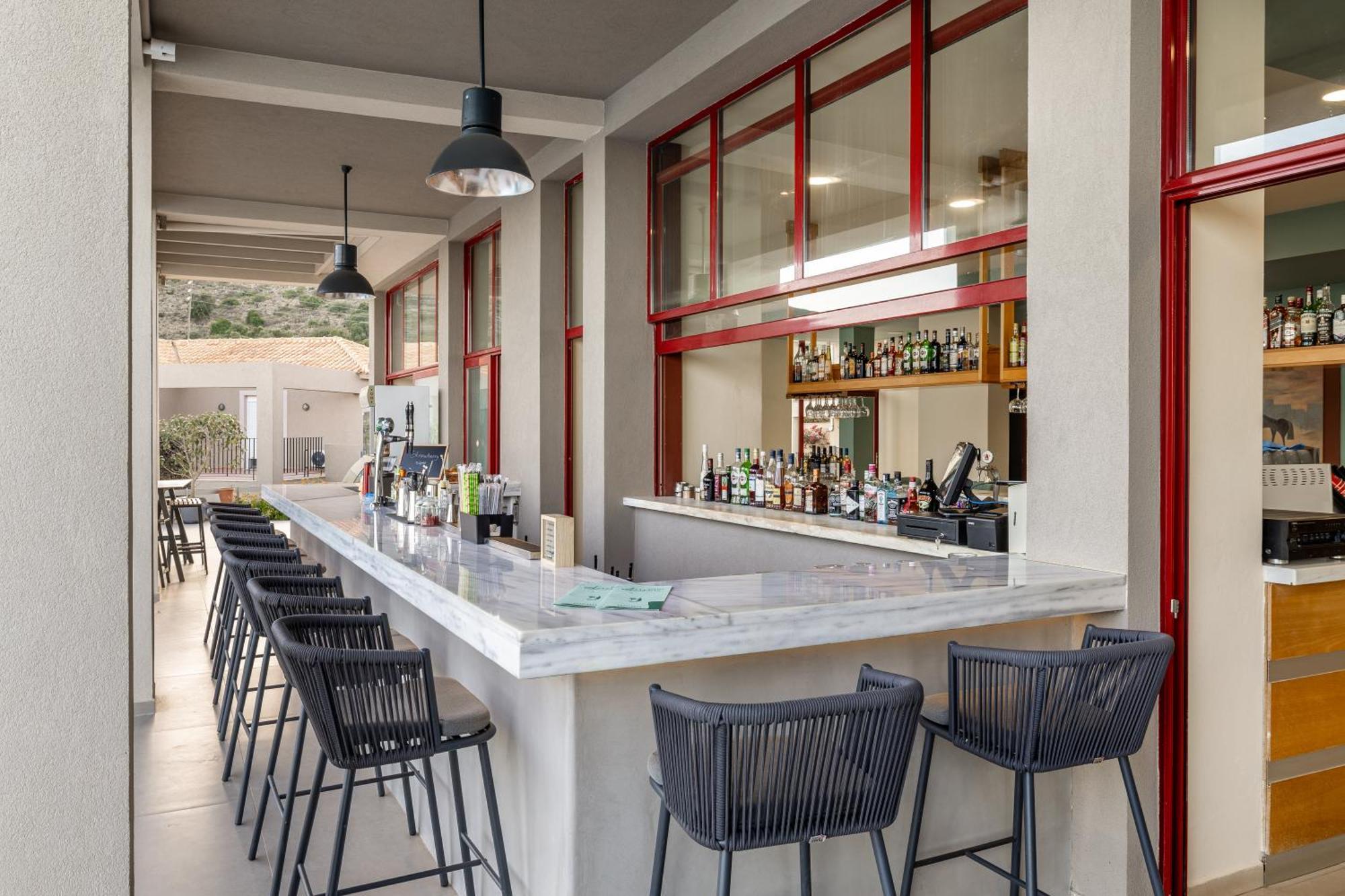 Asteris Hotel Skala  Екстериор снимка