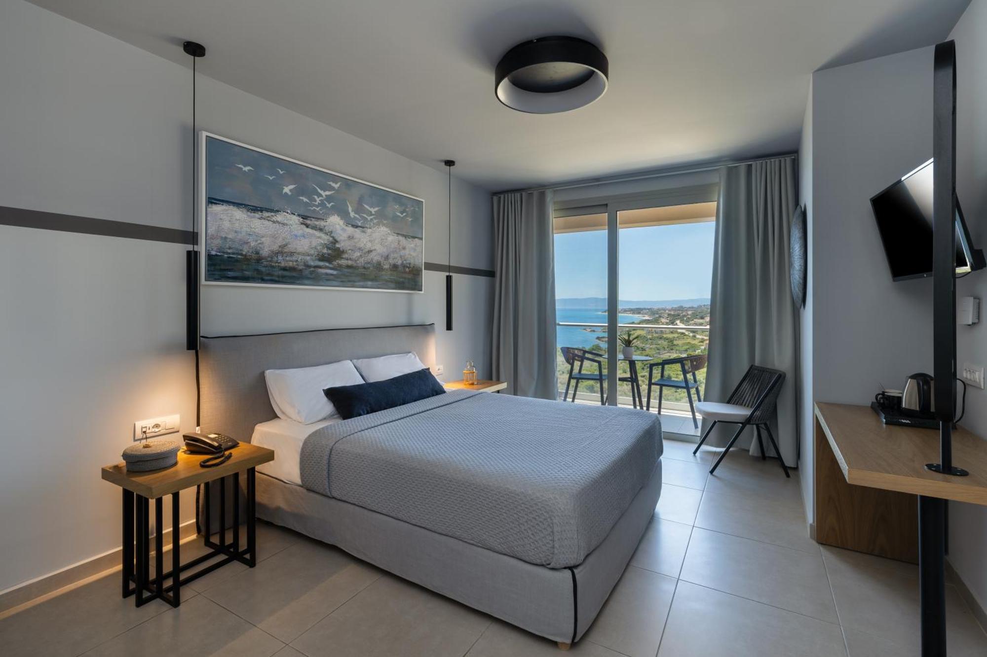 Asteris Hotel Skala  Екстериор снимка