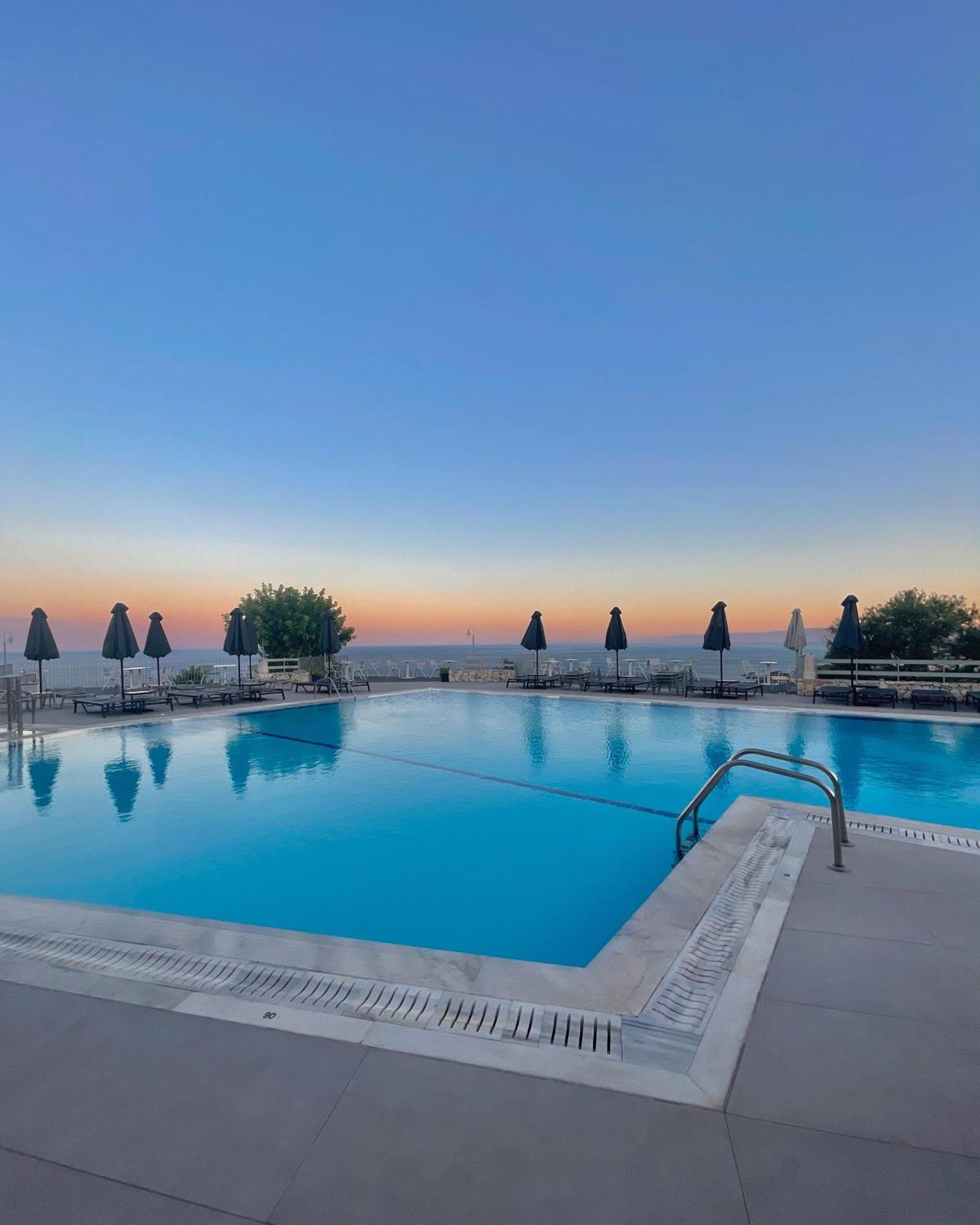 Asteris Hotel Skala  Екстериор снимка